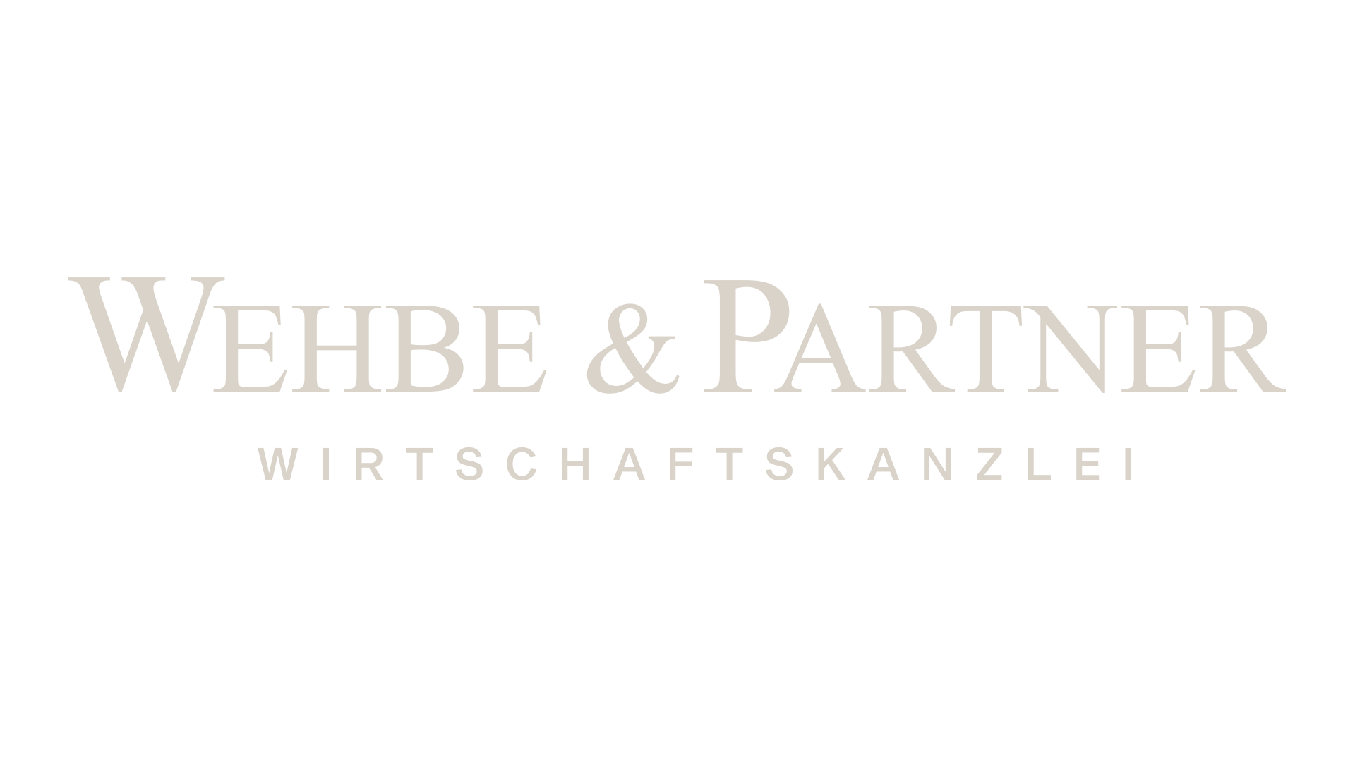 Wehbe & Partner Wirtschaftskanzlei
